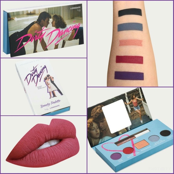 Other - Sola Look Dirty Dancing Palette